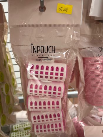 Darkness	MAGIC HAIR ROLLER(LONG,M, 2P)