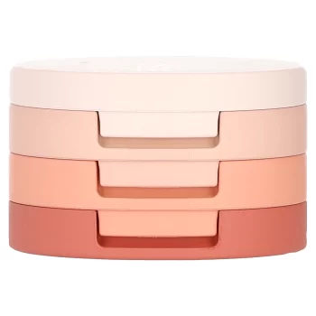 KAJA	BEAUTY BENTO 16 PEACH MADELINE