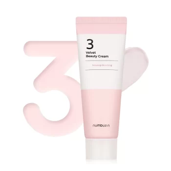 Numbuzin 	No.3 Velvet Beauty Cream 60ml