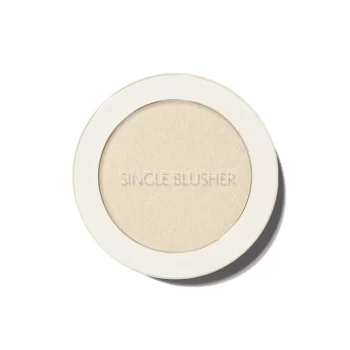 SK THE SAEM: SINGLE BLUSHER - GD01. GOLD VOLUME HIGHLIGHTER