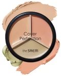 SK THE SAEM: COVER PERFECTION POT CONCEALER - 1.CORRECT BEIGE
