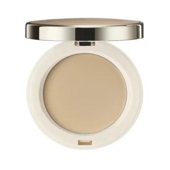 SK THE SAEM: ECO SOUL PERFECT COVER PACT - 21. LIGHT BEIGE