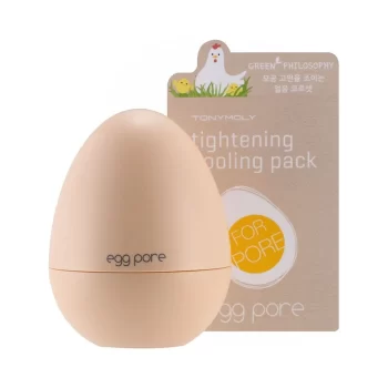 TonyMoly Egg Pore Tightening Cooling Pack 30 G