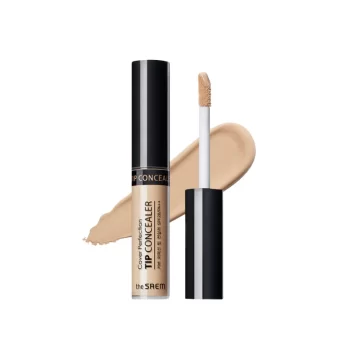 SK The Saem - Cover Perfection Tip Concealer - 14 Colors [#2.25 Sand]