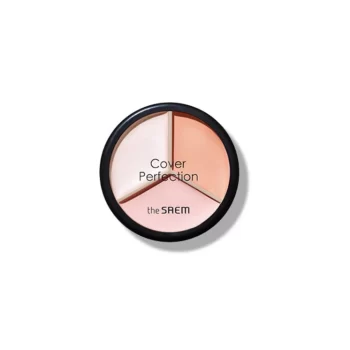 SK THE SAEM: COVER PERFECTION POT CONCEALER - 5.DARK UP BEIGE