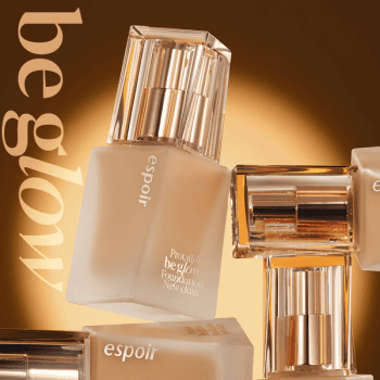 [espoir]	PROTAILOR FOUNDATION BEGLOW 22AD #1 VANILLA