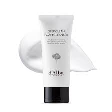 [d'Alba] White Truffle Deep Clean Foam Cleanser 80ml