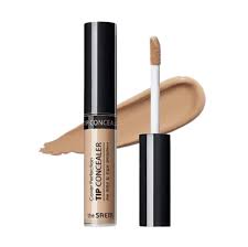SK the SAEM	02 Rich Beige, Cover Perfection Tip Concealer (SPF28, PA++)