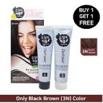 Darkness	SQUID INK (BLACK BROWN)