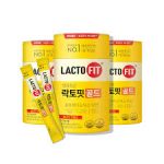 ChongGeunDang Lacto-Fit Probiotics Gold Set of 3 (50pcs*3)