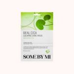 Some By Mi Real Cica Calming Care Mask