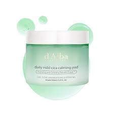 [d'Alba] White Truffle Daily Mild Cica Calming Pad 165ml