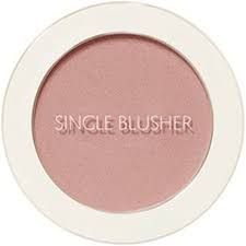 SK THE SAEM: SINGLE BLUSHER - CR01. NAKED PEACH