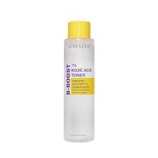 NINE LESS B-Boost 1% Kojic Acid Toner 200ml