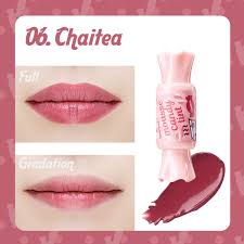 SK THE SAEM:SAEMMUL MOUSSE CANDY TINT 06. CHAITEA