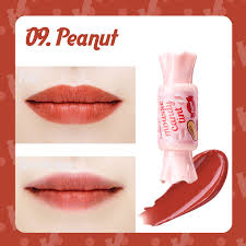 SK THE SAEM:SAEMMUL MOUSSE CANDY TINT 09.PEANUT