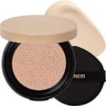 SK THE SAEM: COVER PERFECTION CONCEALER CUSHION - 1.CLEAR BEIGE