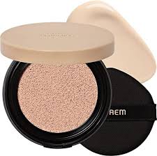 SK THE SAEM: COVER PERFECTION CONCEALER CUSHION - 1.CLEAR BEIGE