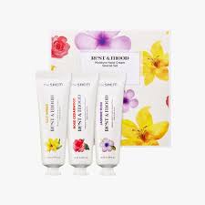 SK THE SAEM: REST & MOOD HAND CREAM SET