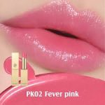 SK THE SAEM: M TOUCH GLOW LIPSTICK - PK02. FEVER PINK