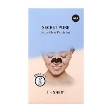 SK THE SAEM: PURE NOSE CLEAR PACK 6P