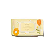 THE SAEM	Garden Pleasure Chamomile Cleansing Tissue