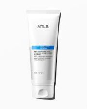 ANUA  8 HYALURONIC ACID HYDRATING GENTLE FOAMING CLEANSER 150ml