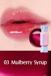 SK THE SAEM:SAEMMUL CANDY SYRUP GLOSS 02.MULBERRY