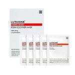 LUTHIONE Derma Boost PDRN Soother Mask 5 Pcs