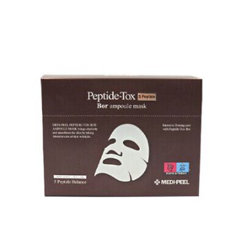 MediPeel [10ea] TOXBOR PEPTIDE AMPOULE MASK 30ml