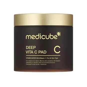 Medicube [Renew]DEEP VITA C PAD (70pcs)