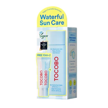 TOCOBO] BIO WATERY SUN CREAM DELUXE SPF50+ PA++++