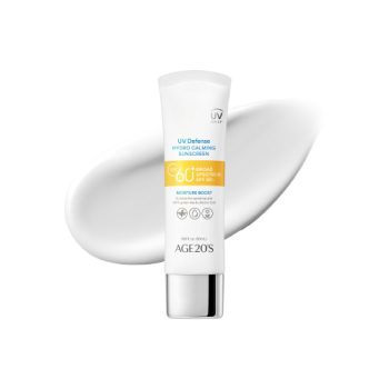 [age20] (OTC) UV DEFENSE HYDRO CALMING SUNSCREEN 50ML