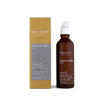 Mary&May  vitamin b5 + bifida toner