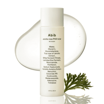 Abib Jericho rose PHA toner_skin booster 200ml