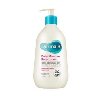 DERMA:B	Derma-B Daily Moisture Body Lotion 257ml