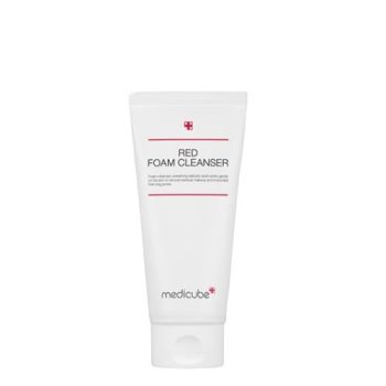 Medicube 	RED FOAM CLEANSER 2020 120ML