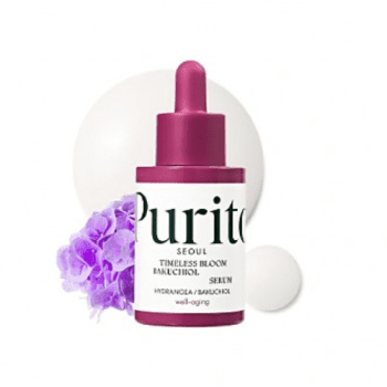 PURITO SEOUL	Timeless Bloom Bakuchiol Serum 30ml