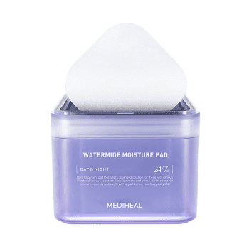 [MEDIHEAL] WATERMIDE MOISTURE Pads 100pcs