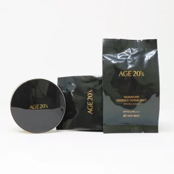 [age20] signature Essence Pact Intense Cover 25N 14g