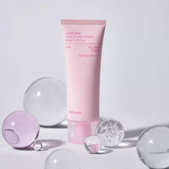 celimax Heart Pink Tone Up Sun Cream 40ml