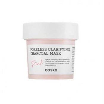COSRX Poreless Clarifying Charcoal Mask