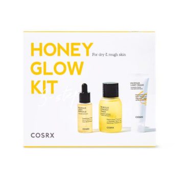 COSRX Honey Glow Kit (3 step)