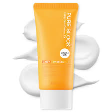 APIEU Pure Block Natural Daily Suncream [Large] 100ml