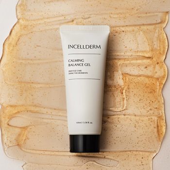 INCELLDERM Calming Balance Gel 100 ml 3.38 oz