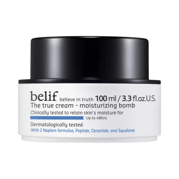 belif THE TRUE CREAM - MOISTURIZING BOMB 50ml