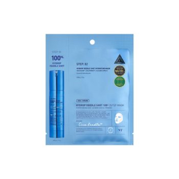 [VT COSMETICS]	(1EA) HYDROP REEDLE SHOT 700hL 2-STEP MASK