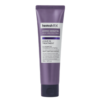 Heimish	RX AMINO KERATIN HEAT PROTECTING LEAVE IN TREATMENT 150ml