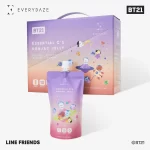 EVERYDAZE Essential C's Konjac Jelly  Yogurt 10 Packs