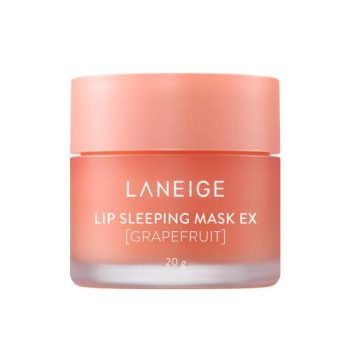 LANEIGE Lip Sleeping Mask EX [Grape Fruit]